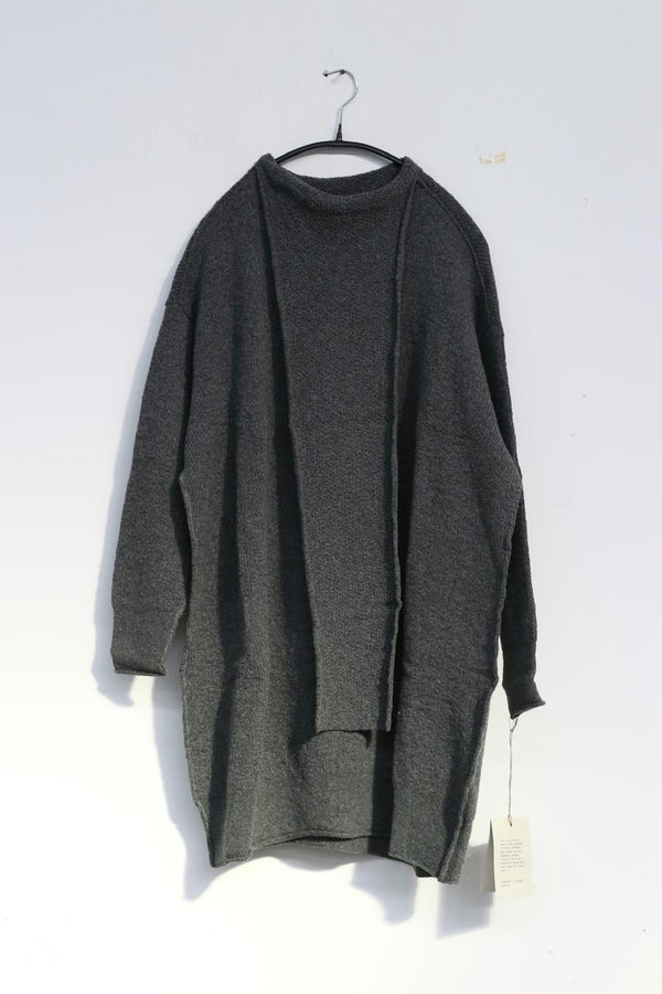 Daniel Andresen long sweater Kikau gray(PDA12)